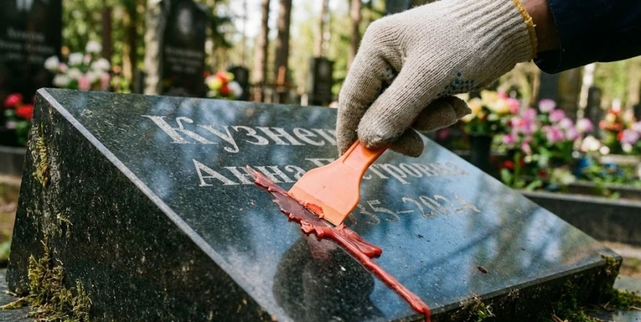 udalenie-voska-s-pamyatnika